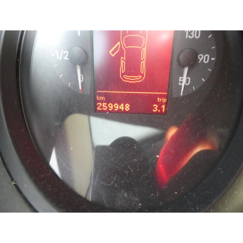 Air bag conducteur SEAT LEON 2 Photo n°5