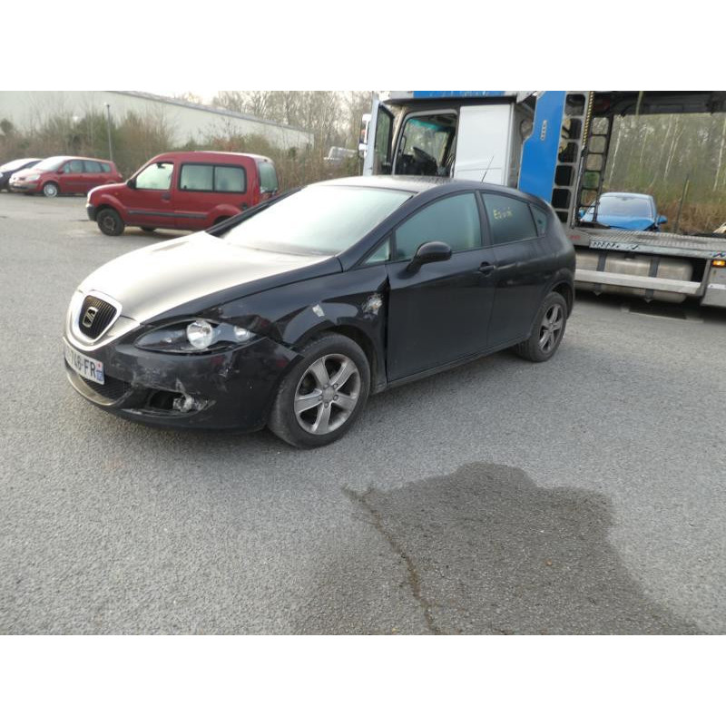 Air bag conducteur SEAT LEON 2 Photo n°9