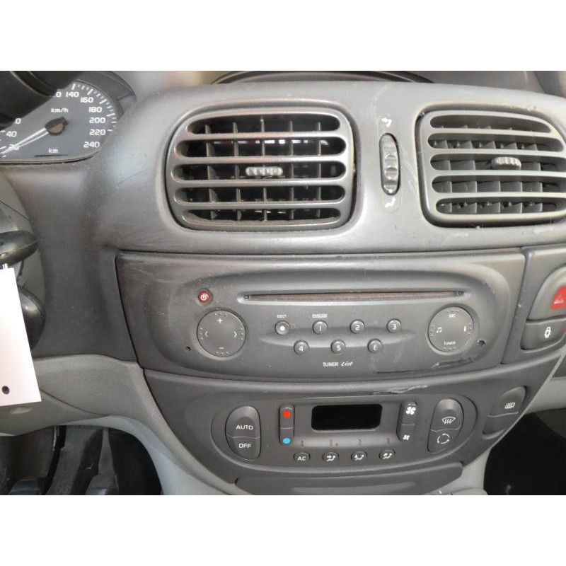 Air bag conducteur RENAULT SCENIC 1 Photo n°2