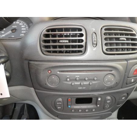 Air bag conducteur RENAULT SCENIC 1