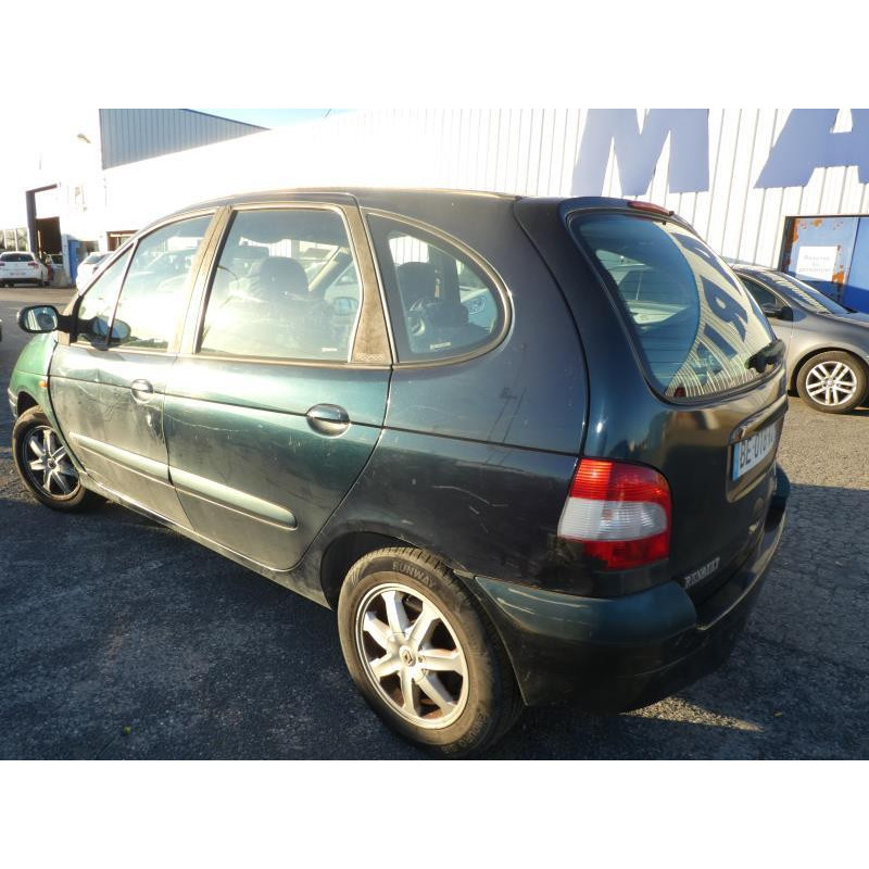 Air bag conducteur RENAULT SCENIC 1 Photo n°3