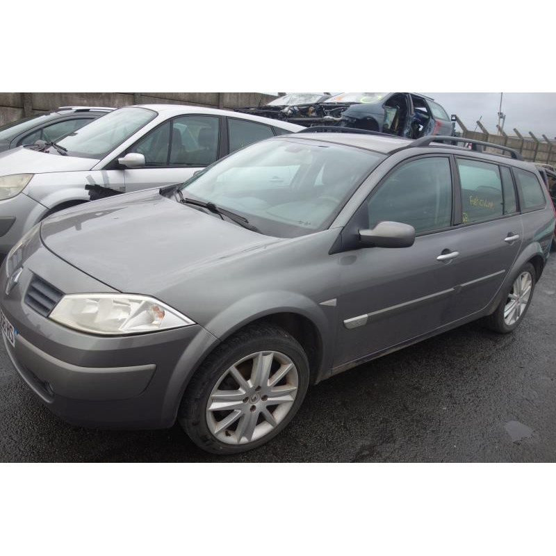 Air bag conducteur RENAULT MEGANE 2 Photo n°1