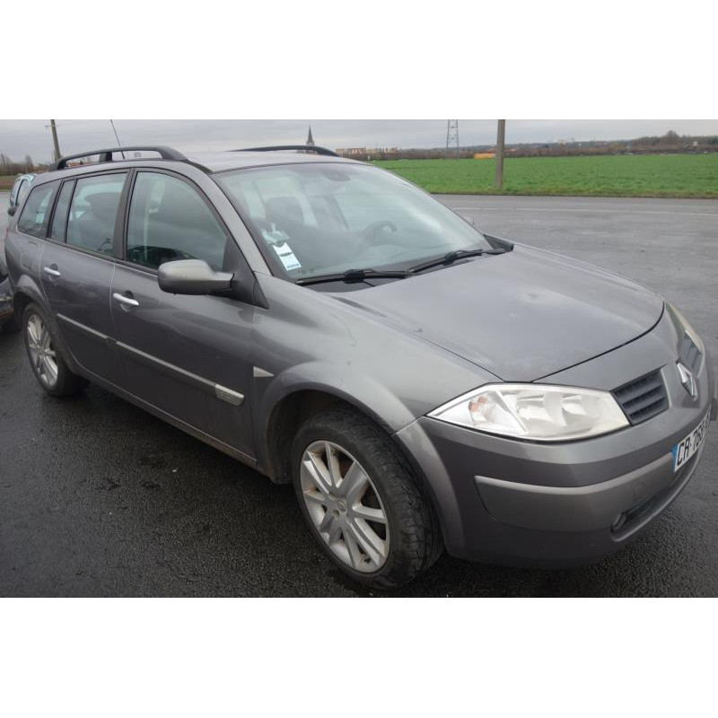 Air bag conducteur RENAULT MEGANE 2 Photo n°2
