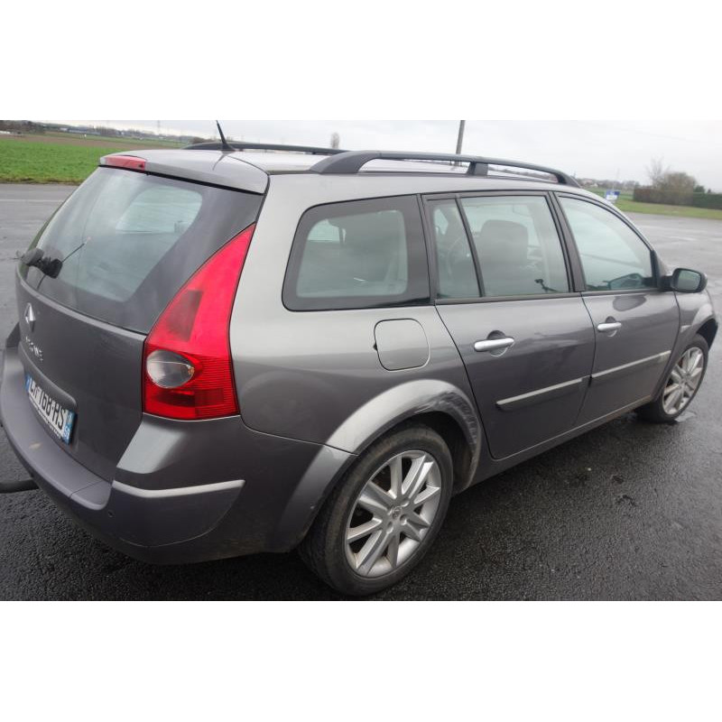 Air bag conducteur RENAULT MEGANE 2 Photo n°3