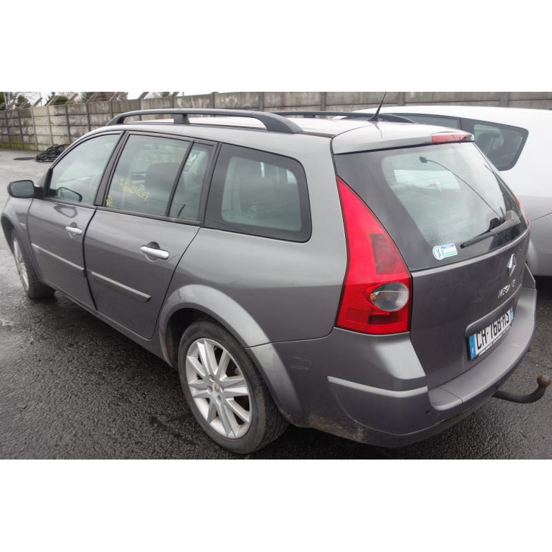 Air bag conducteur RENAULT MEGANE 2 Photo n°4