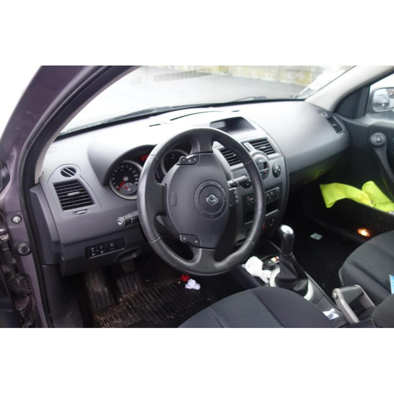 Air bag conducteur RENAULT MEGANE 2 Photo n°5