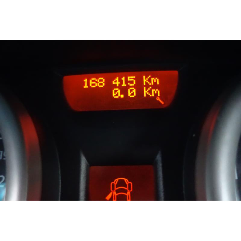 Air bag conducteur RENAULT MEGANE 2 Photo n°7