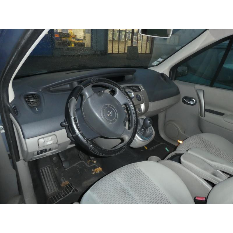 Air bag conducteur RENAULT GRAND SCENIC 2 Photo n°3
