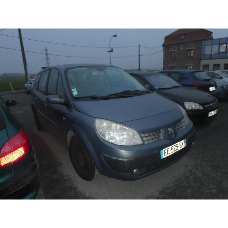 Air bag conducteur RENAULT GRAND SCENIC 2 Photo n°4