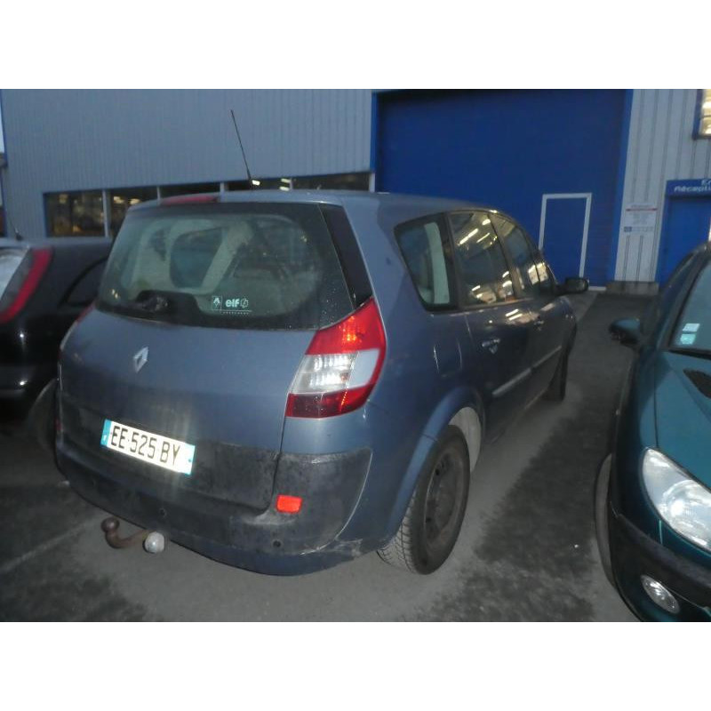 Air bag conducteur RENAULT GRAND SCENIC 2 Photo n°6