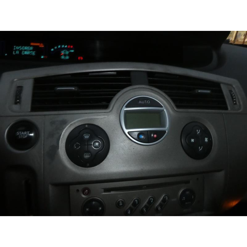 Air bag conducteur RENAULT GRAND SCENIC 2 Photo n°7
