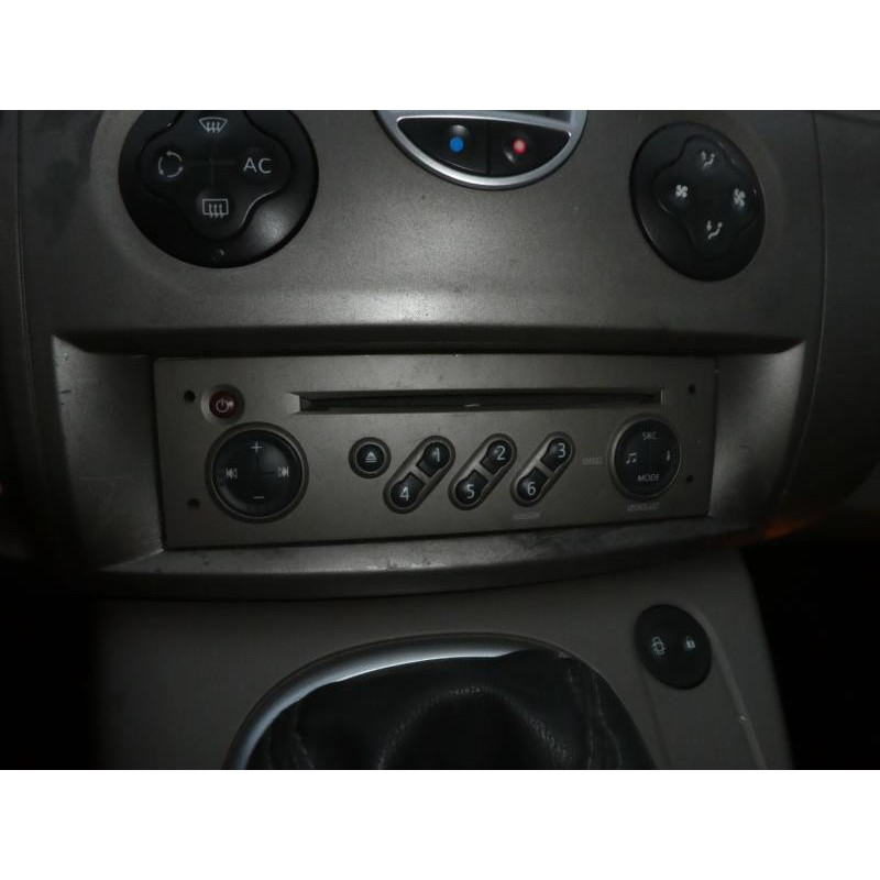 Air bag conducteur RENAULT GRAND SCENIC 2 Photo n°8