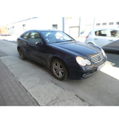 Air bag conducteur MERCEDES CLASSE C 203 COUPE SPORT