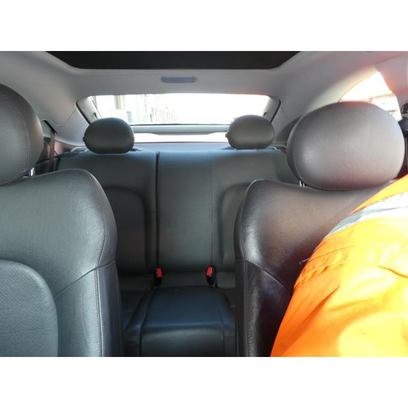 Colonne de direction MERCEDES CLASSE C 203 COUPE SPORT Photo n°5
