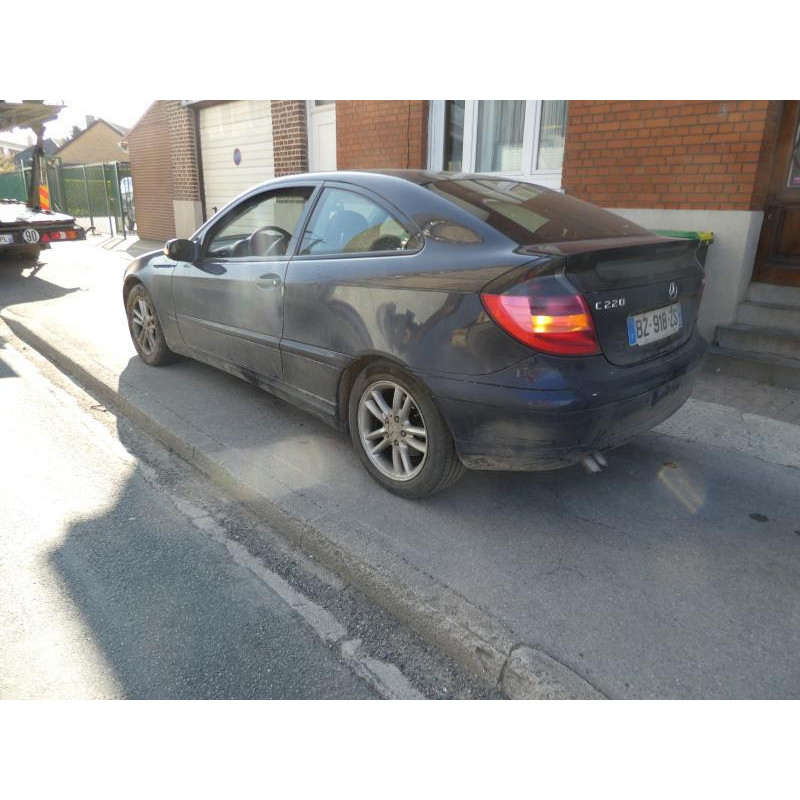 Colonne de direction MERCEDES CLASSE C 203 COUPE SPORT Photo n°7