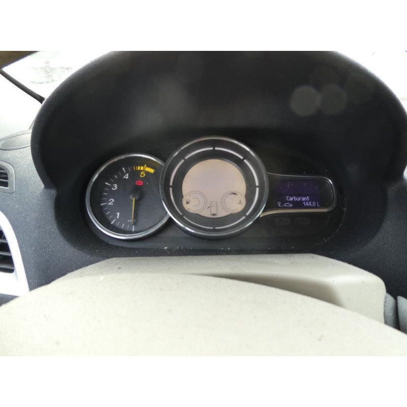 Air bag conducteur RENAULT MEGANE 3 Photo n°4