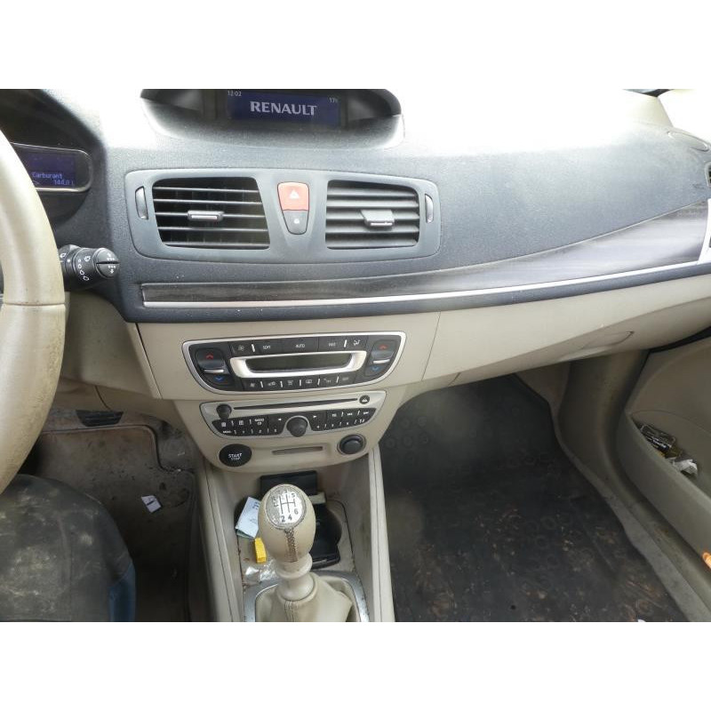 Air bag conducteur RENAULT MEGANE 3 Photo n°5