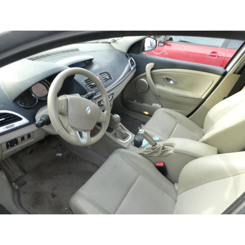 Air bag conducteur RENAULT MEGANE 3 Photo n°6