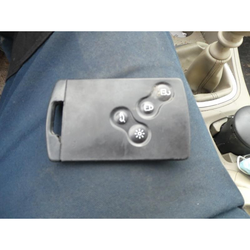 Air bag conducteur RENAULT MEGANE 3 Photo n°9