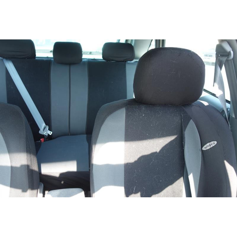 Air bag conducteur RENAULT LAGUNA 1 Photo n°4