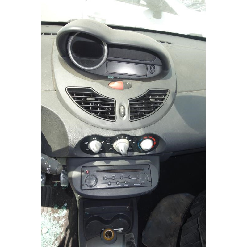 Boite de vitesses RENAULT TWINGO 2 Photo n°1
