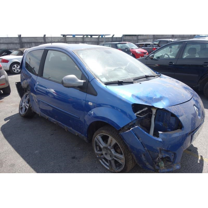 Boite de vitesses RENAULT TWINGO 2 Photo n°3