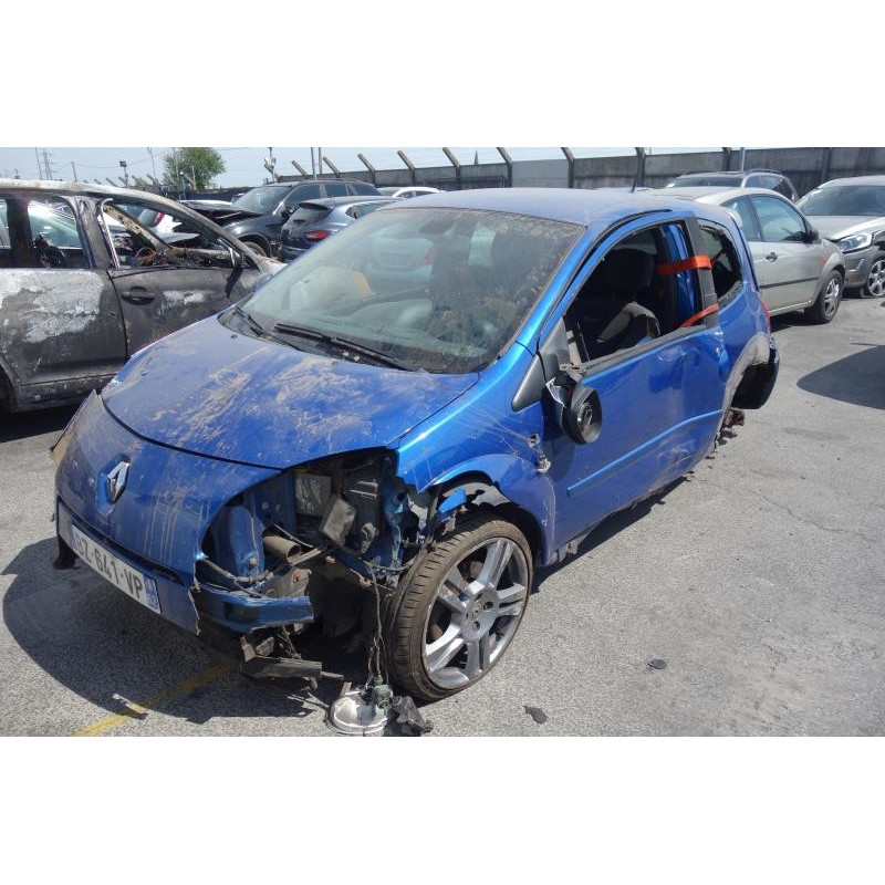 Boite de vitesses RENAULT TWINGO 2 Photo n°7