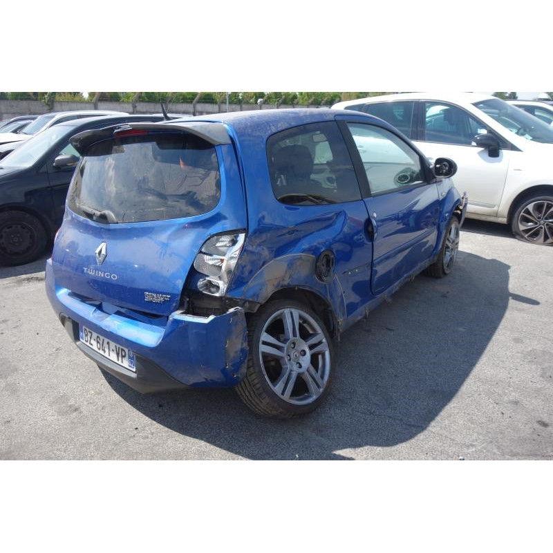 Boite de vitesses RENAULT TWINGO 2 Photo n°8