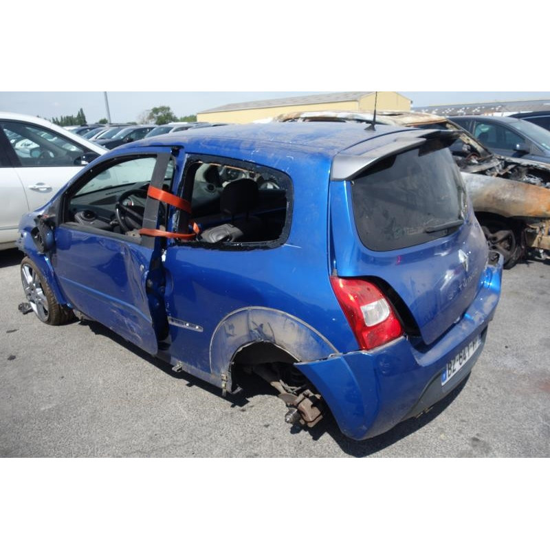 Boite de vitesses RENAULT TWINGO 2 Photo n°11