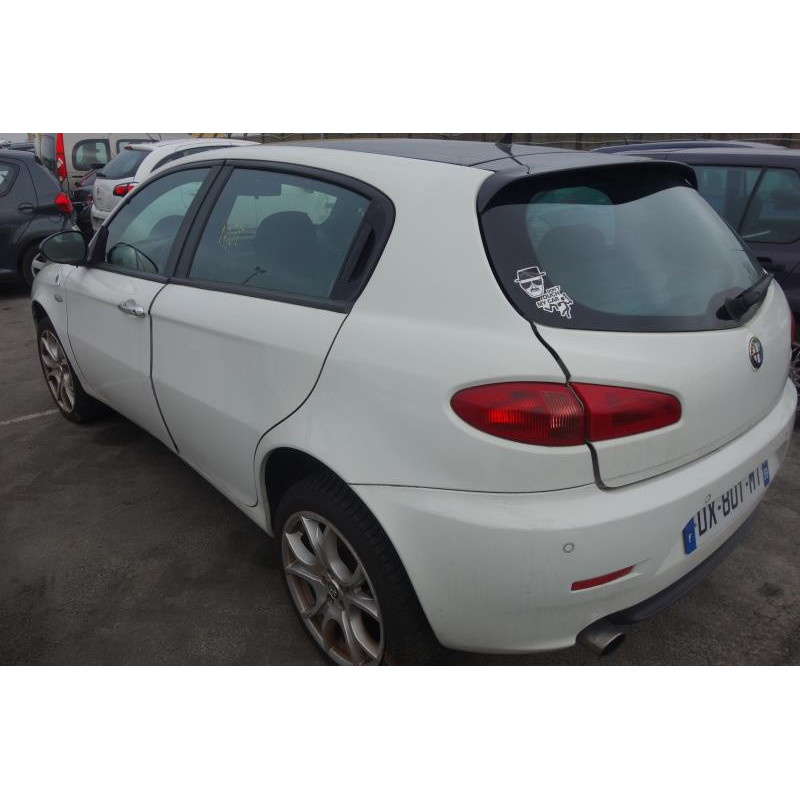 Air bag conducteur ALFA ROMEO 147 Photo n°4