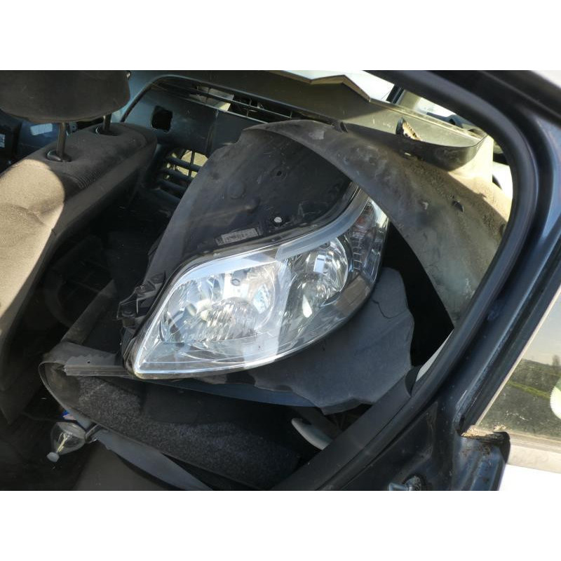 Air bag conducteur CITROEN C4 1 Photo n°8