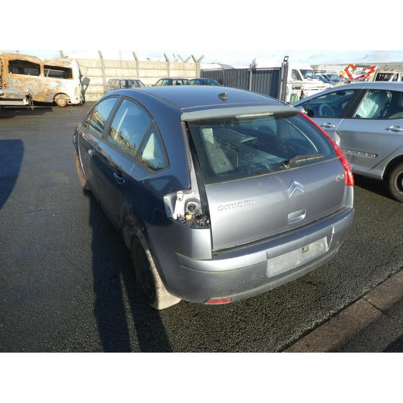 Air bag conducteur CITROEN C4 1 Photo n°9