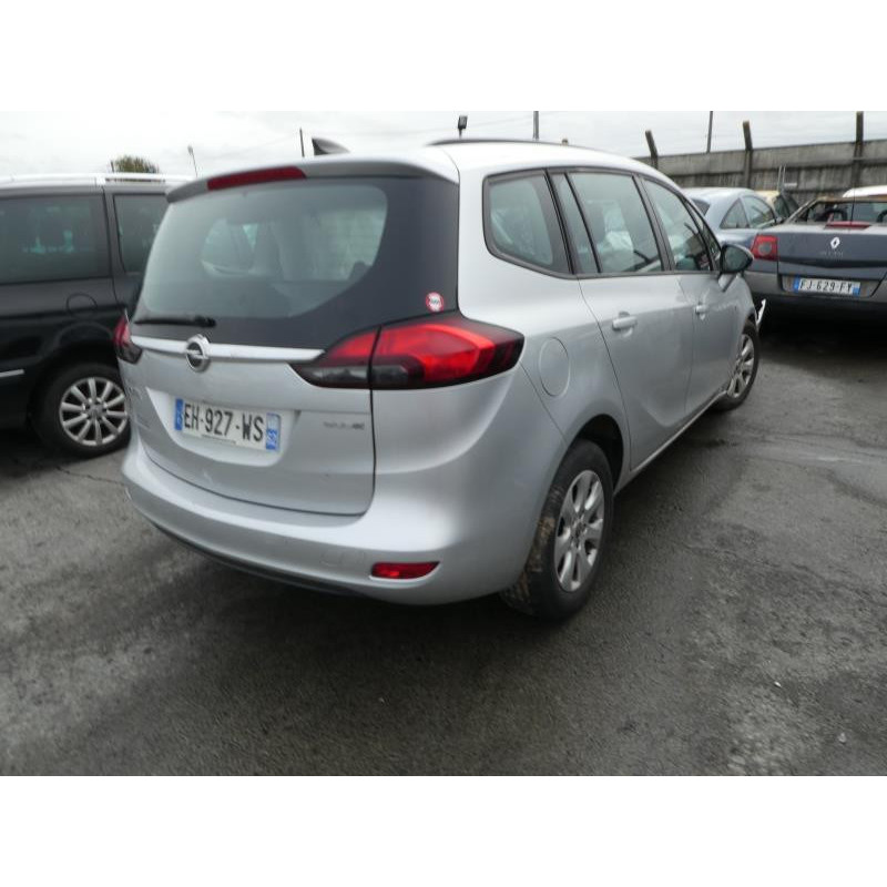 Colonne de direction OPEL ZAFIRA TOURER C Photo n°1