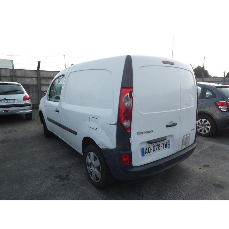 Air bag conducteur RENAULT KANGOO 2 Photo n°1
