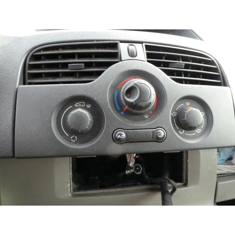 Air bag conducteur RENAULT KANGOO 2 Photo n°2