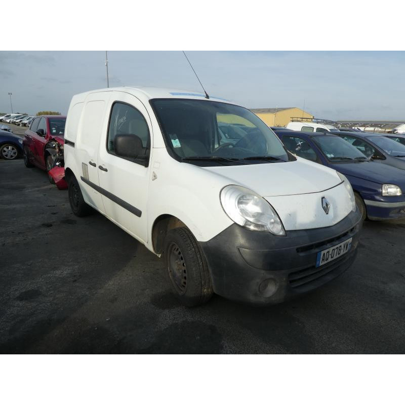 Air bag conducteur RENAULT KANGOO 2 Photo n°3