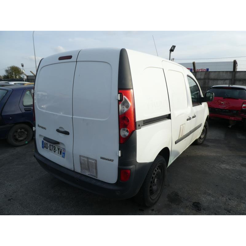 Air bag conducteur RENAULT KANGOO 2 Photo n°4