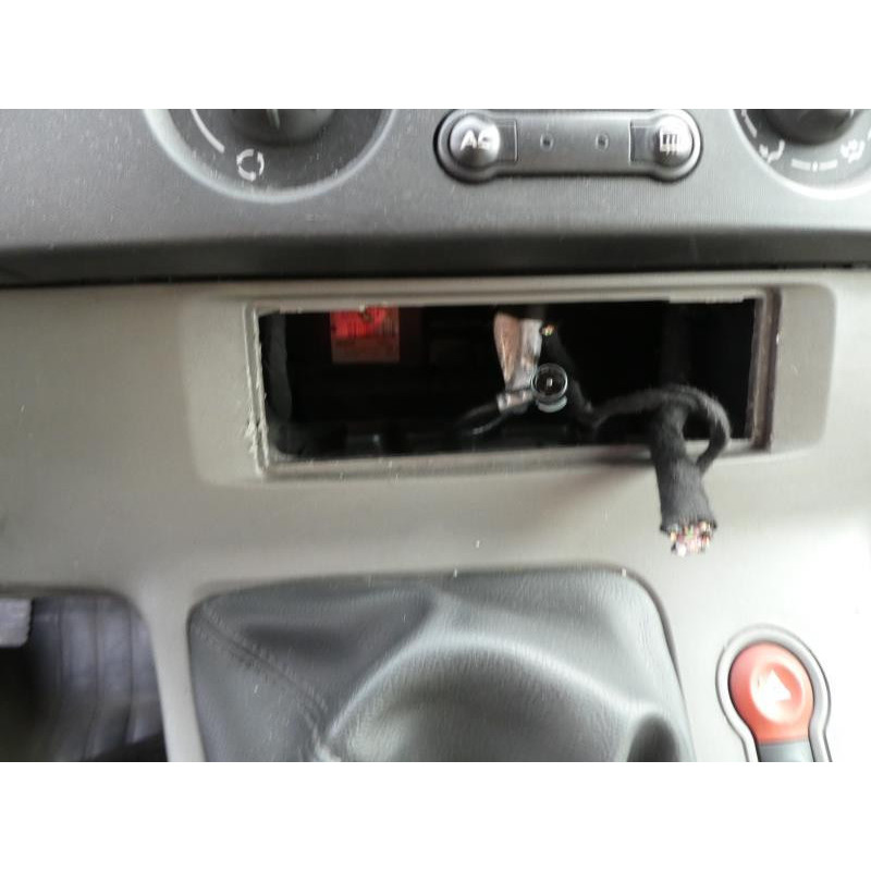 Air bag conducteur RENAULT KANGOO 2 Photo n°5