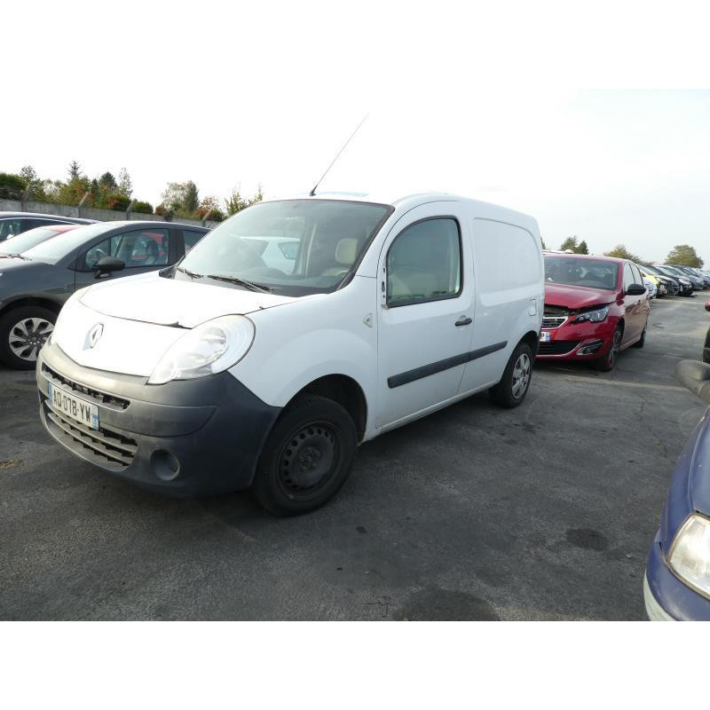 Air bag conducteur RENAULT KANGOO 2 Photo n°6