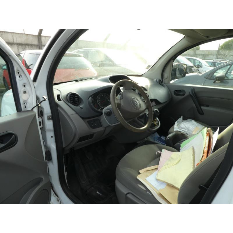Air bag conducteur RENAULT KANGOO 2 Photo n°7