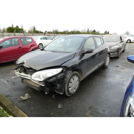 Air bag conducteur RENAULT MEGANE 3 Photo n°1