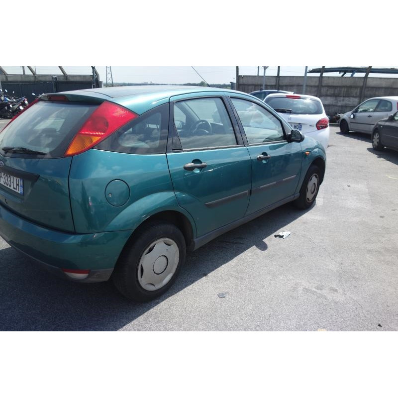 Air bag conducteur FORD FOCUS 1 Photo n°3