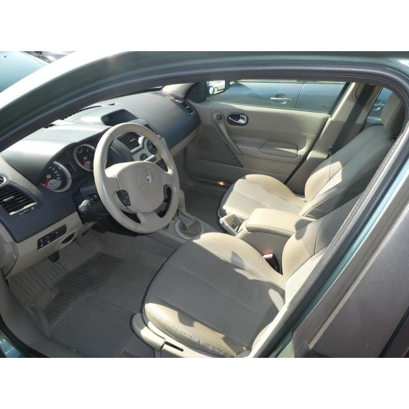 Air bag conducteur RENAULT MEGANE 2 Photo n°3