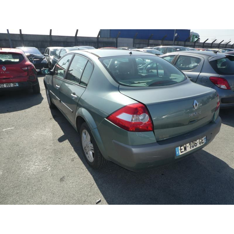 Air bag conducteur RENAULT MEGANE 2 Photo n°7