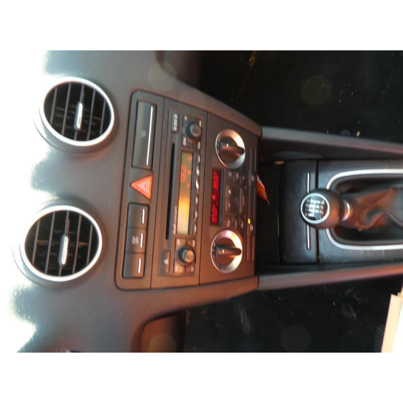 Air bag conducteur AUDI A3 2 Photo n°2