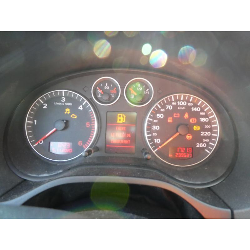Air bag conducteur AUDI A3 2 Photo n°5