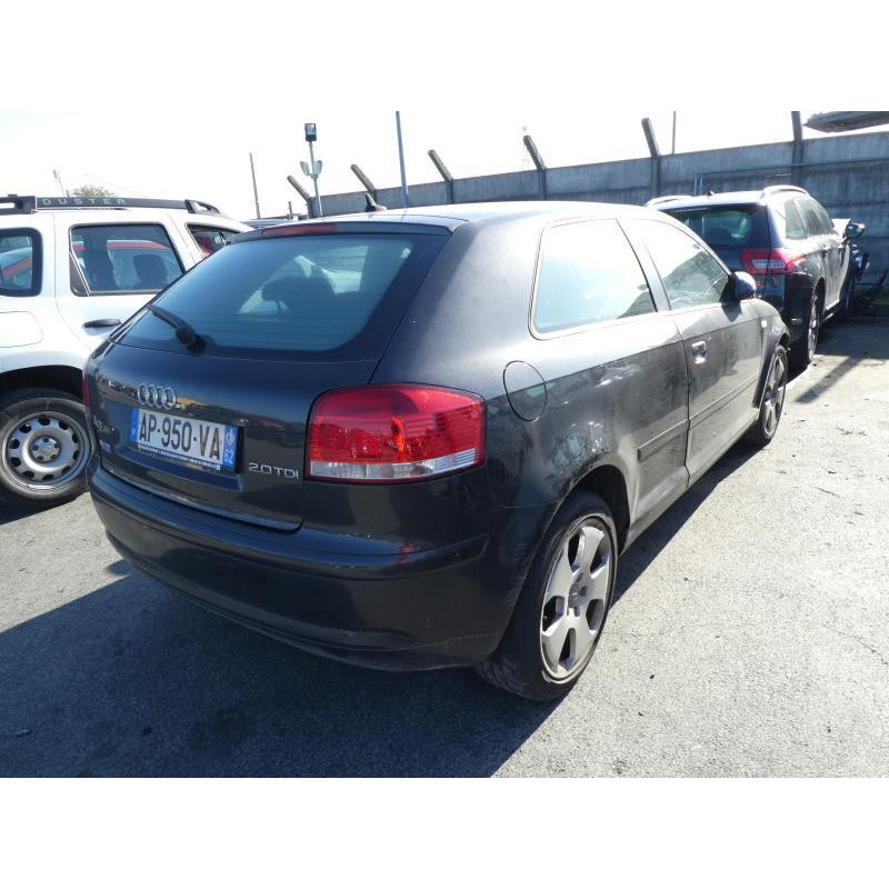 Air bag conducteur AUDI A3 2 Photo n°6