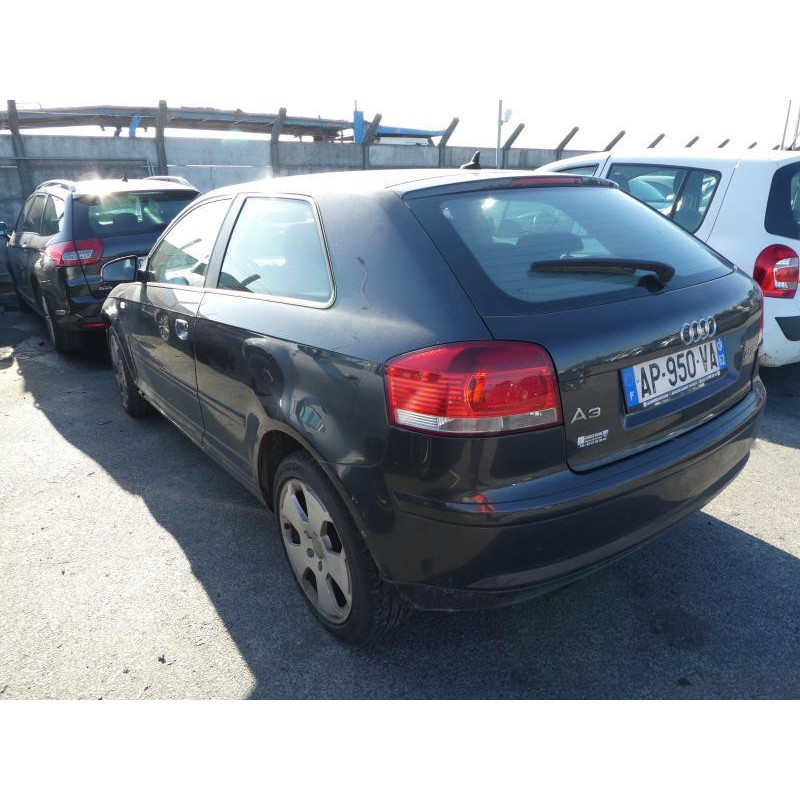 Air bag conducteur AUDI A3 2 Photo n°8