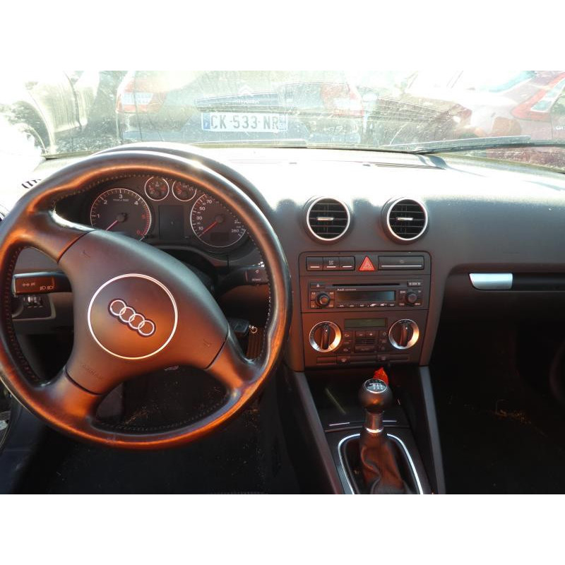 Air bag conducteur AUDI A3 2 Photo n°10
