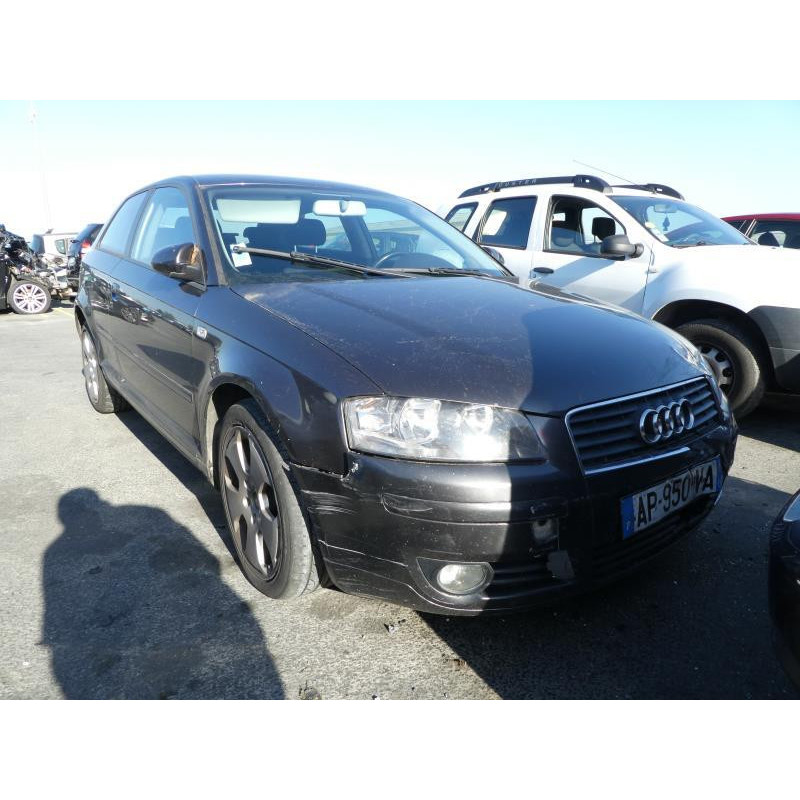 Air bag conducteur AUDI A3 2 Photo n°11